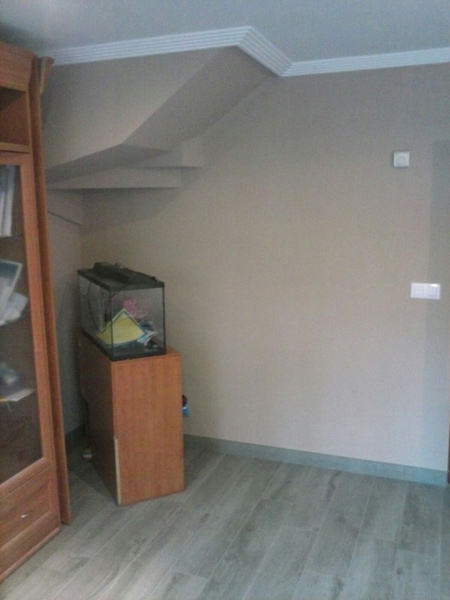 Aislamiento térmico en vivienda mediante aislante multicapas trisodur de actis con trasdosado