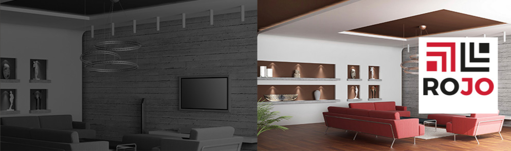 Soluciones de interior y decoración ROJO